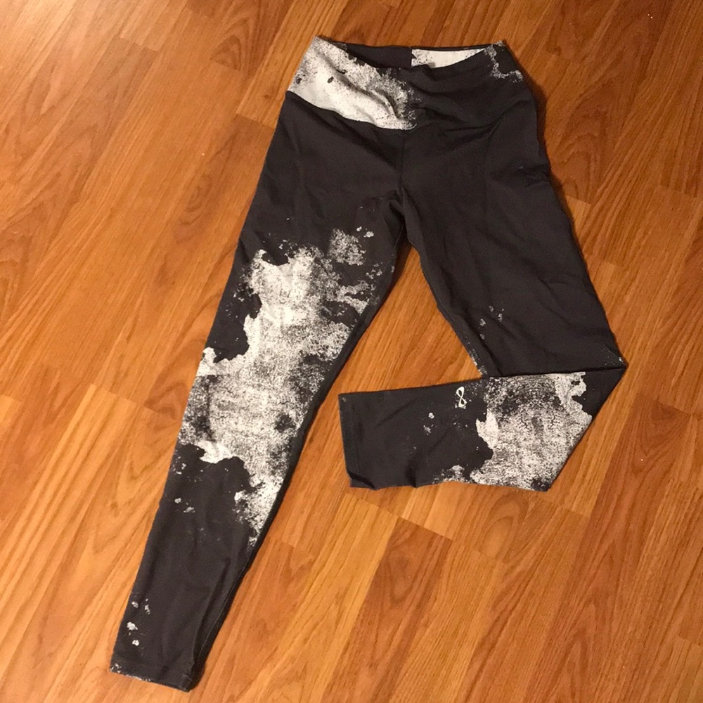 soft and stretchy leggings